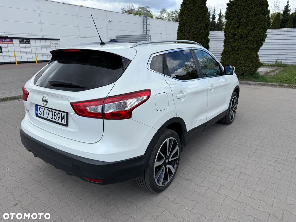 Nissan Qashqai - 7