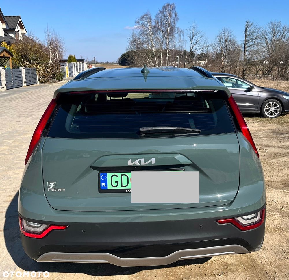 Kia Niro 64kWh L - 2