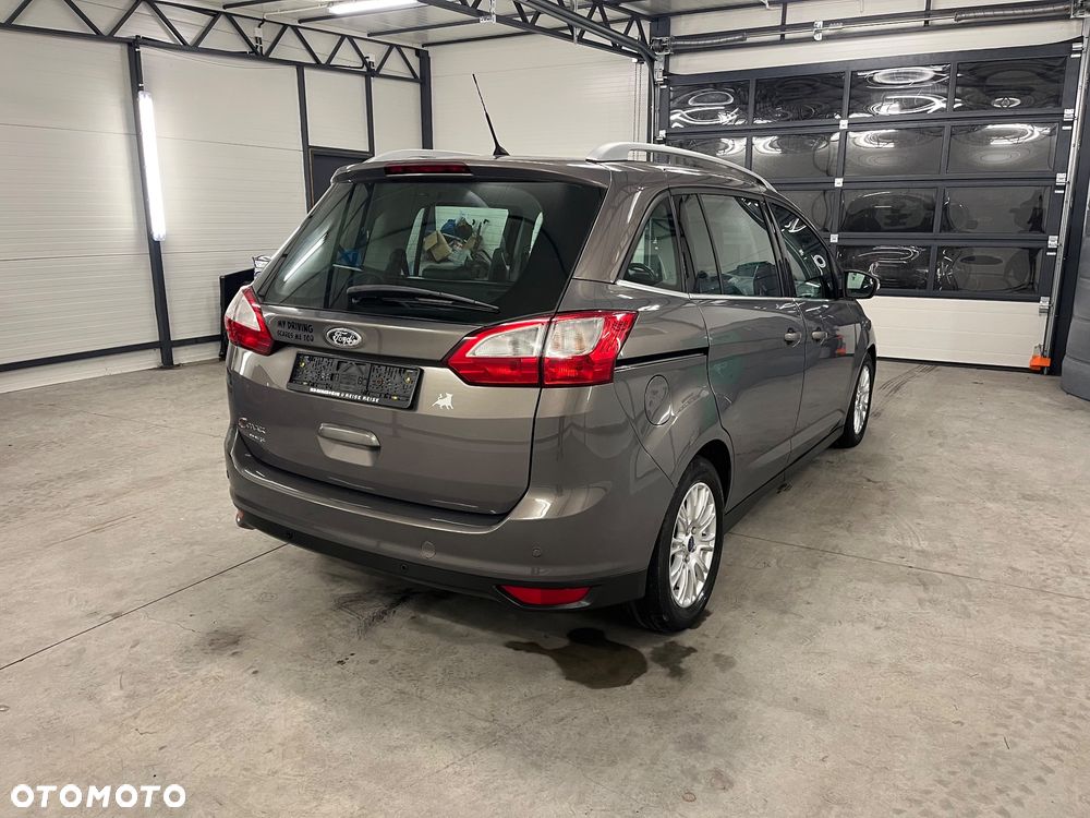 Ford Grand C-MAX 1.6 TDCi Start-Stop-System Titanium - 6
