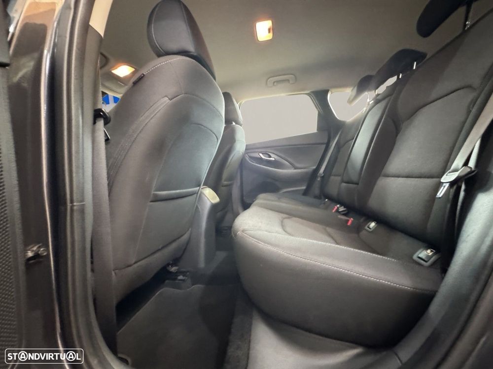 Hyundai i30 SW 1.0 T-GDi Style - 12