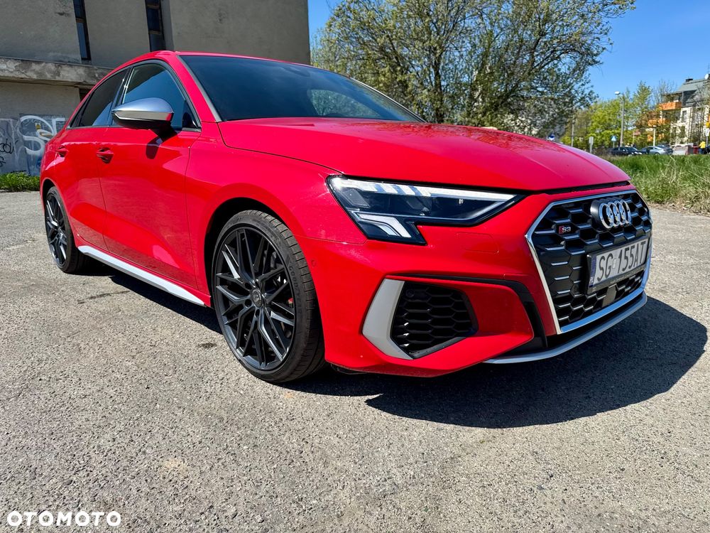 Audi S3 - 2