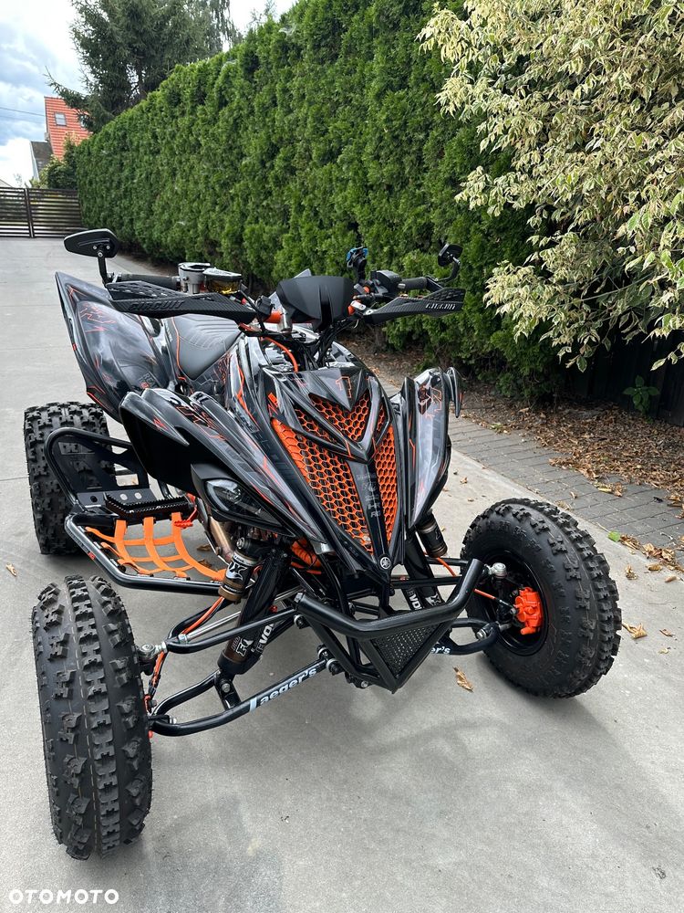 Yamaha Raptor - 7