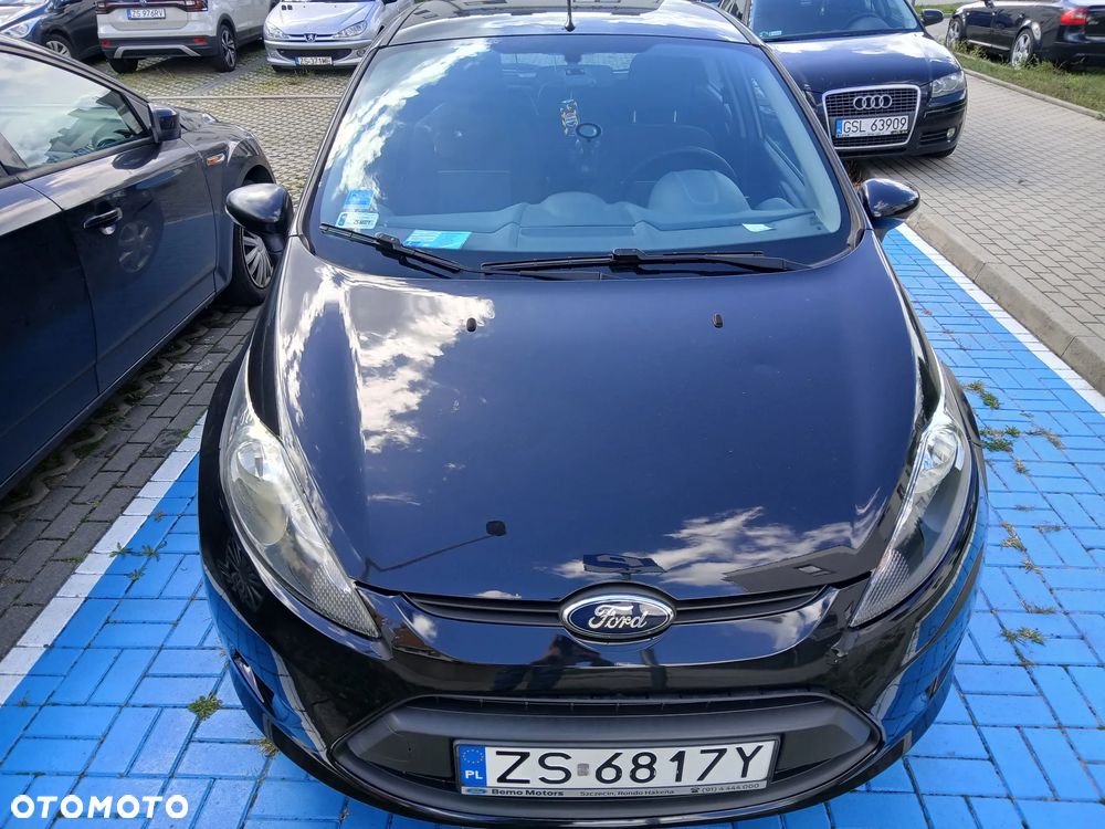 Ford Fiesta 1.25 Ambiente - 2