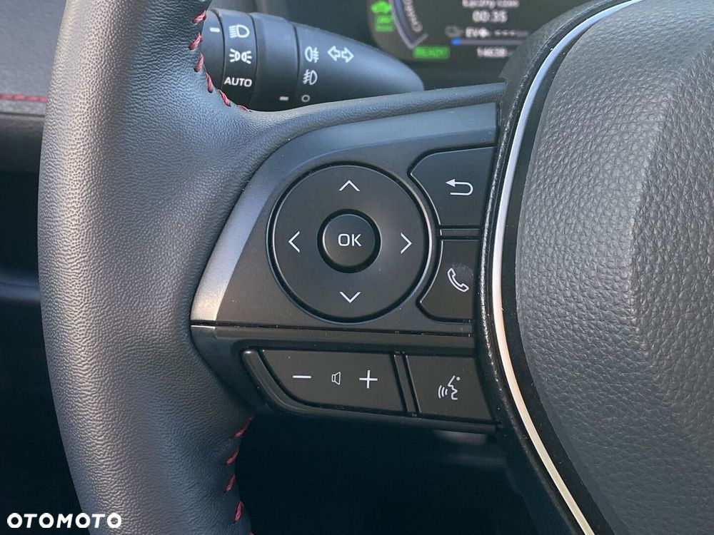 Toyota RAV4 2.5 Plug-In Hybrid Dynamic 4x4 - 25