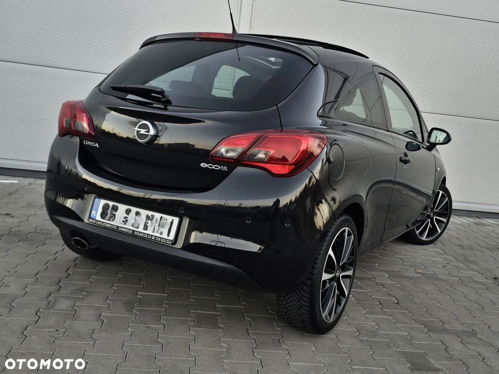 Opel Corsa 1.0 Ecotec Turbo (ecoFLEX) Start/Stop Edition - 21