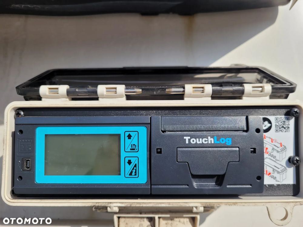 Krone SD / PODNOSZONA OŚ / THERMO KING SLX 300 / DOPPELSTOCK - 8