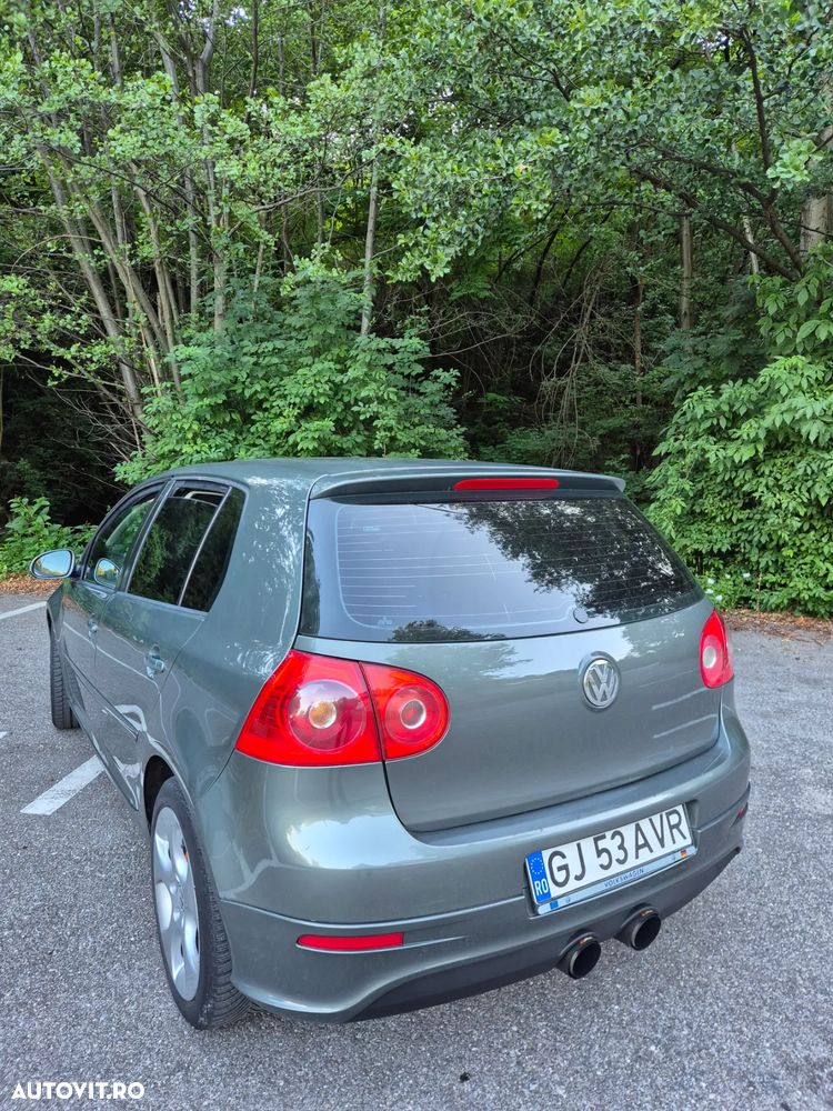 Volkswagen Golf 1.9 TDI Comfortline - 5