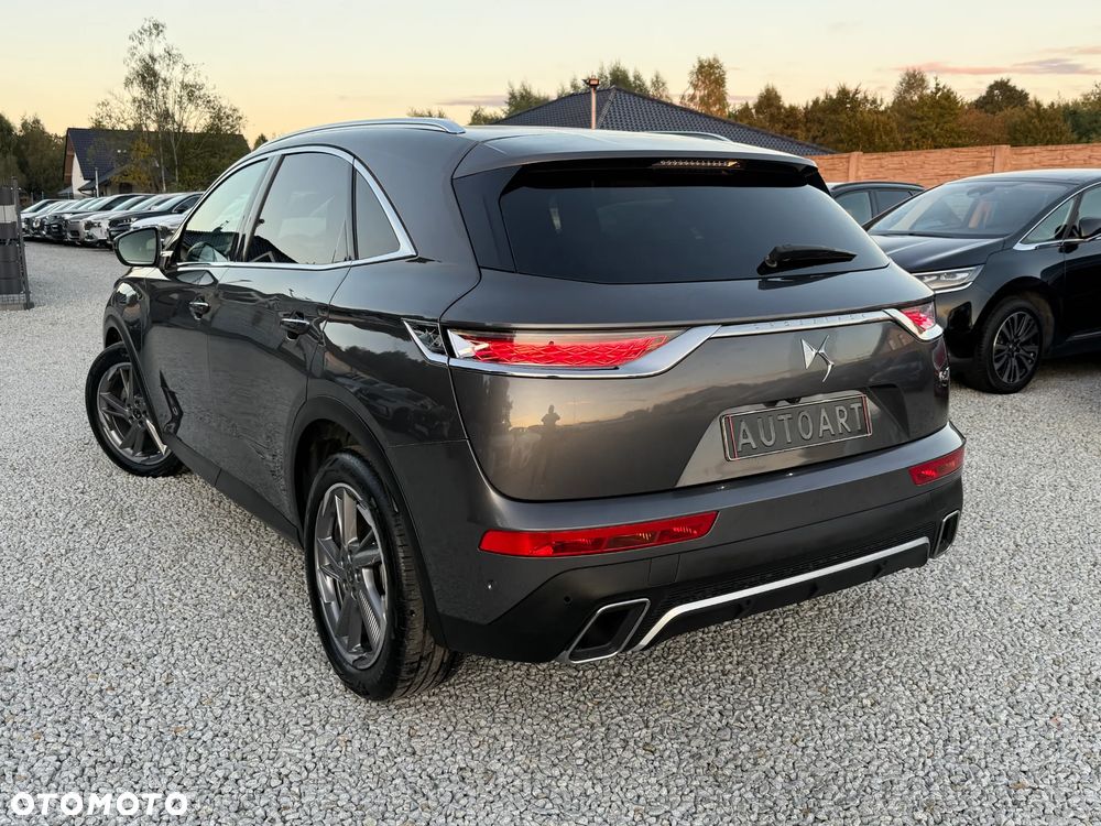 DS Automobiles DS 7 Crossback 2.0 BlueHDi Grand Chic - 10