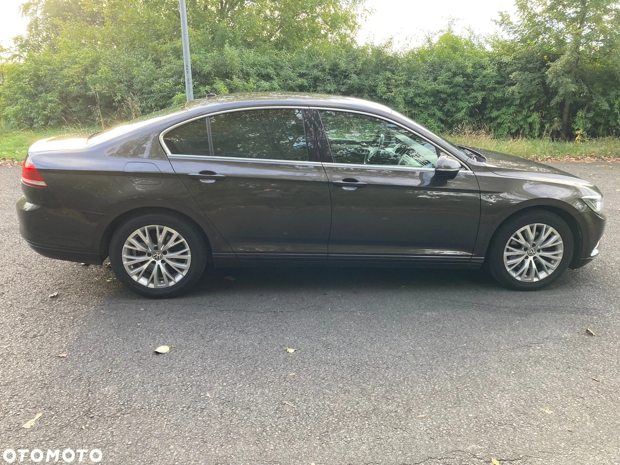 Volkswagen Passat 2.0 TDI BMT Comfortline DSG - 6