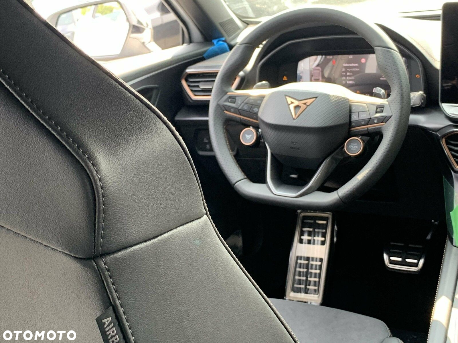 Cupra Formentor 1.5 eTSI mHEV DSG - 13