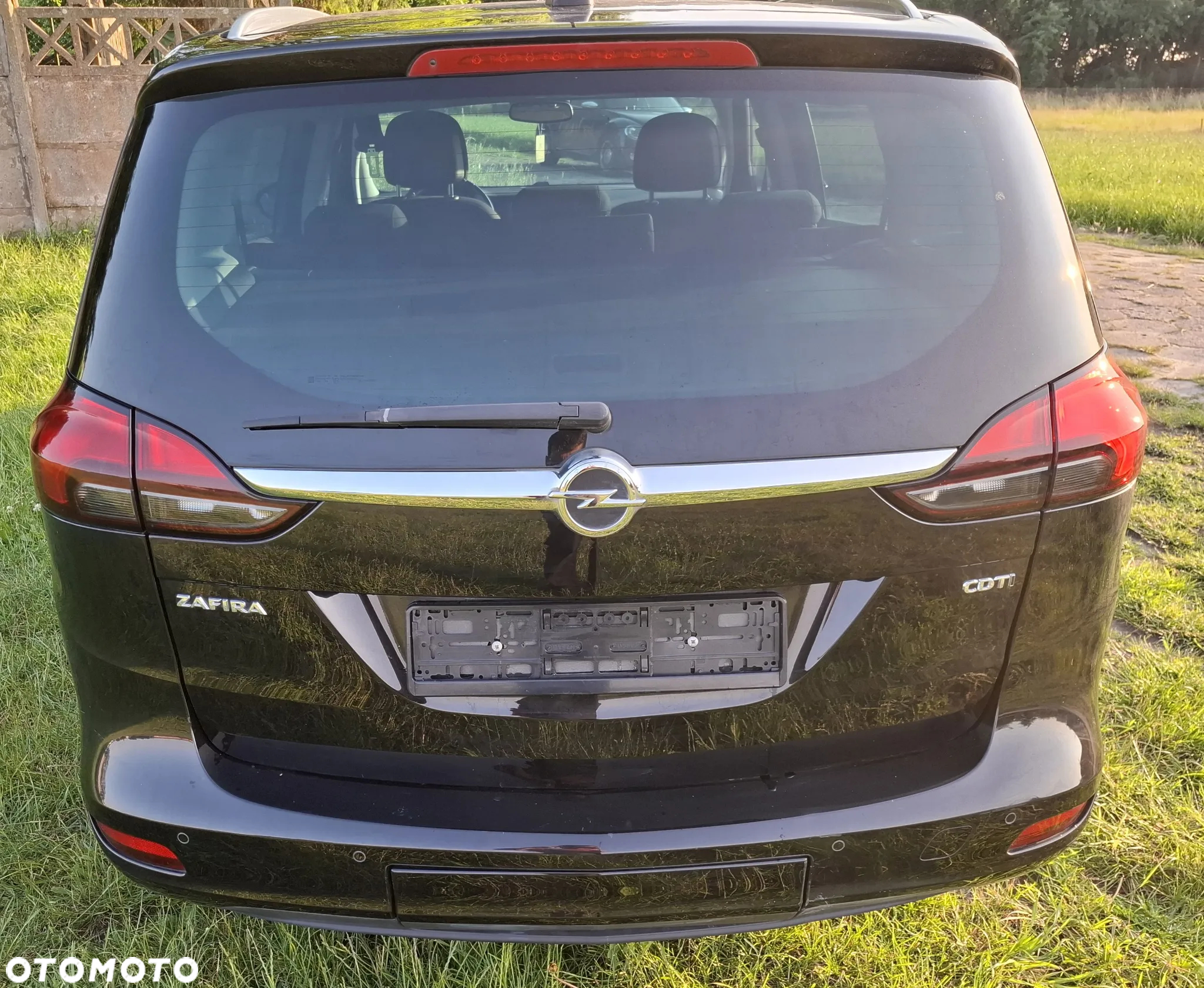 Opel Zafira 1.6 D (CDTi ecoFLEX) Start/Stop Active - 5