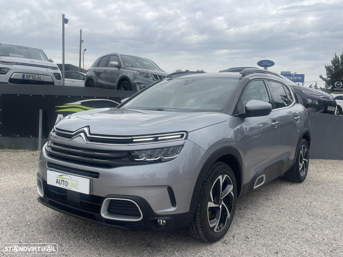Citroën C5 Aircross 1.5 BlueHDi Live - 3
