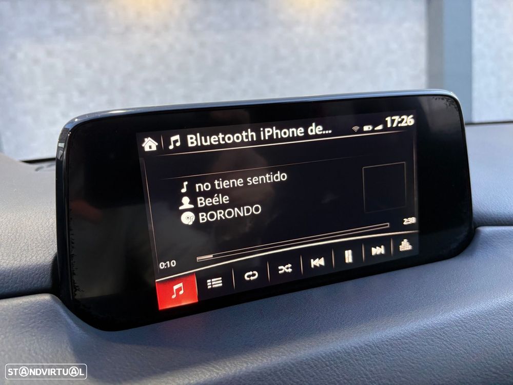 Mazda CX-5 2.2 D Excellence Navi - 28