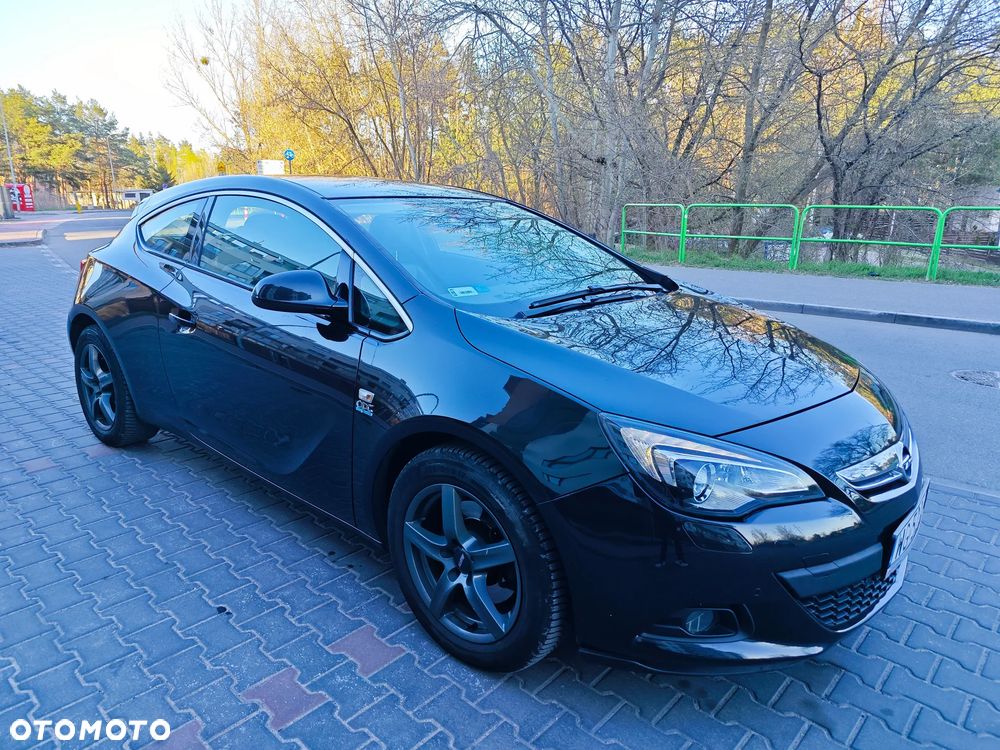 Opel Astra 1.6 T Sport - 2
