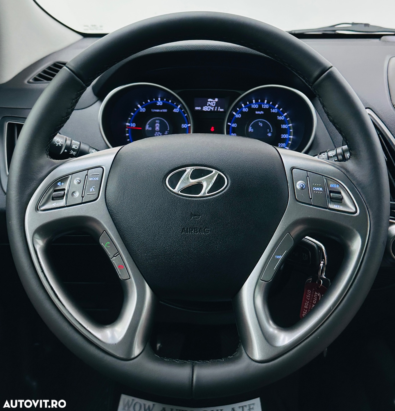 Hyundai ix35 1.7 CRDI 2WD 5 Star Edition - 33