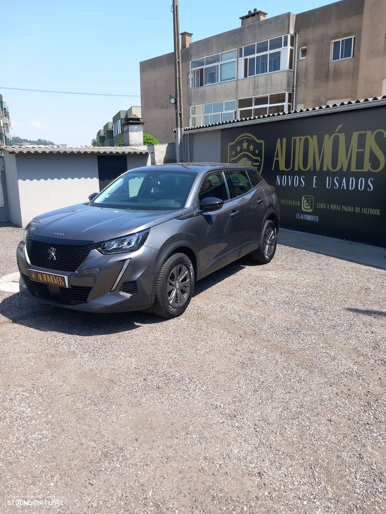 Peugeot 2008 1.2 PureTech Active - 5