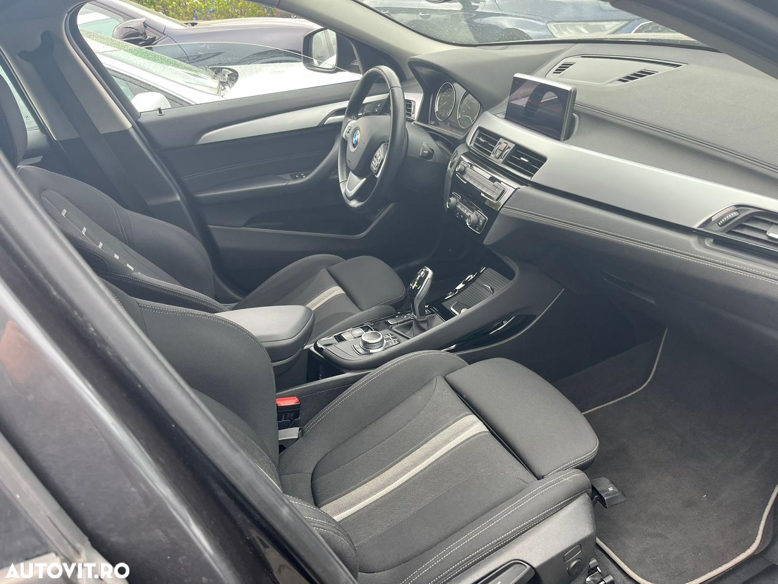 BMW X2 sDrive18d - 5