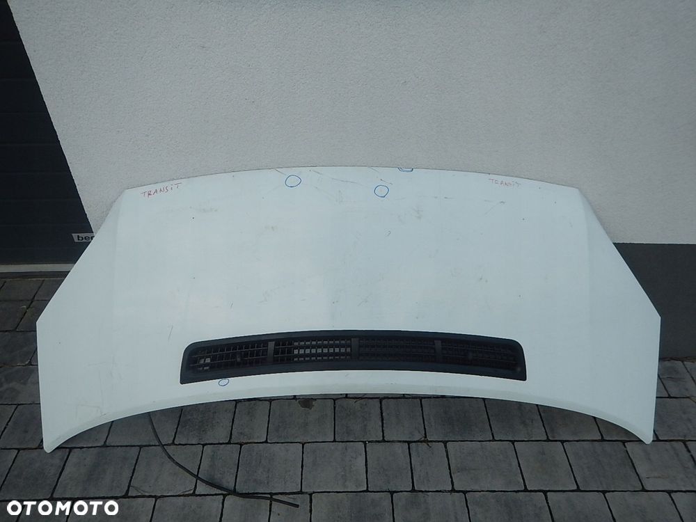 maska ford transit vi mk6 lift - 4