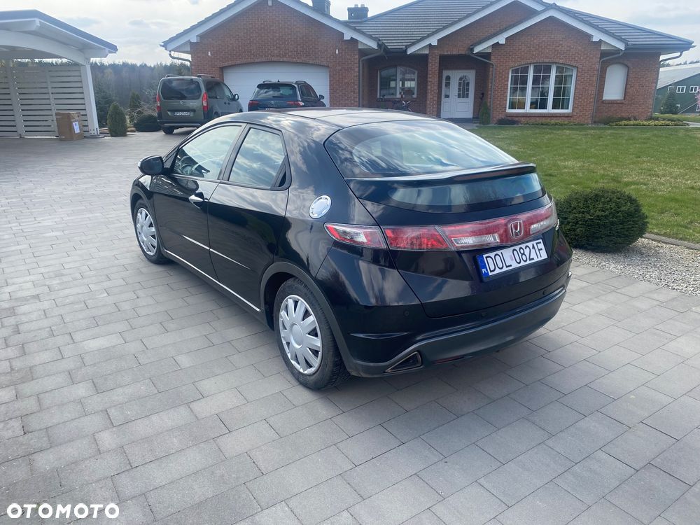 Honda Civic 1.8 TypeS - 3