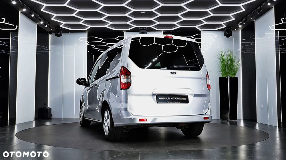 Ford Tourneo Courier 1.5 TDCi Trend - 7