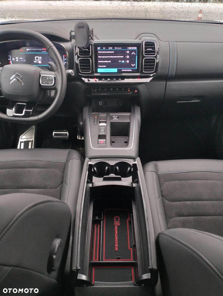 Citroën C5 Aircross 1.5 BlueHDi Max EAT8 - 39