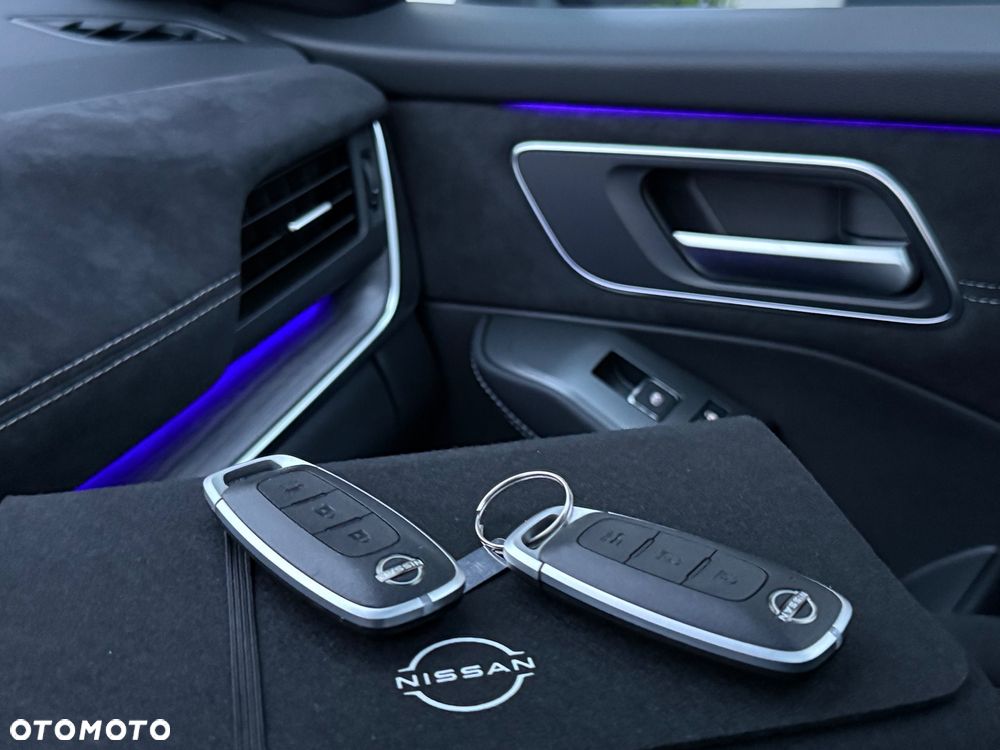 Nissan Qashqai 1.3 DIG-T MHEV Xtronic Tekna+ - 39