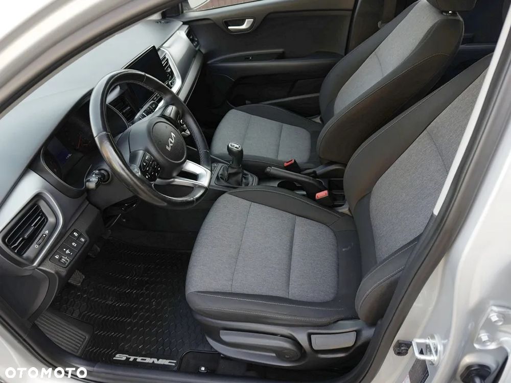 Kia Stonic 1.0 T-GDI L Business Line - 18