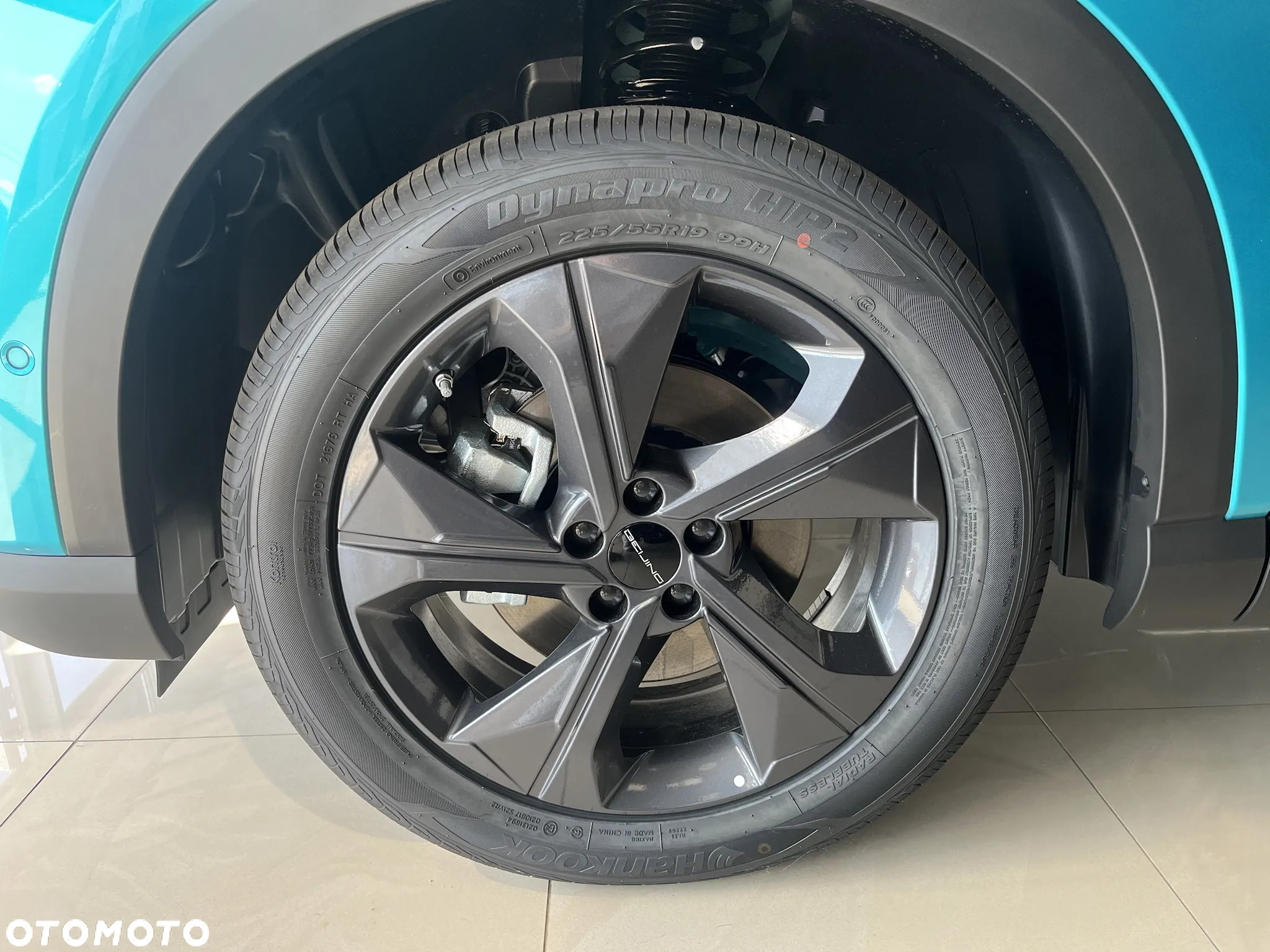 BAIC 5 1.5T Comfort DCT - 18