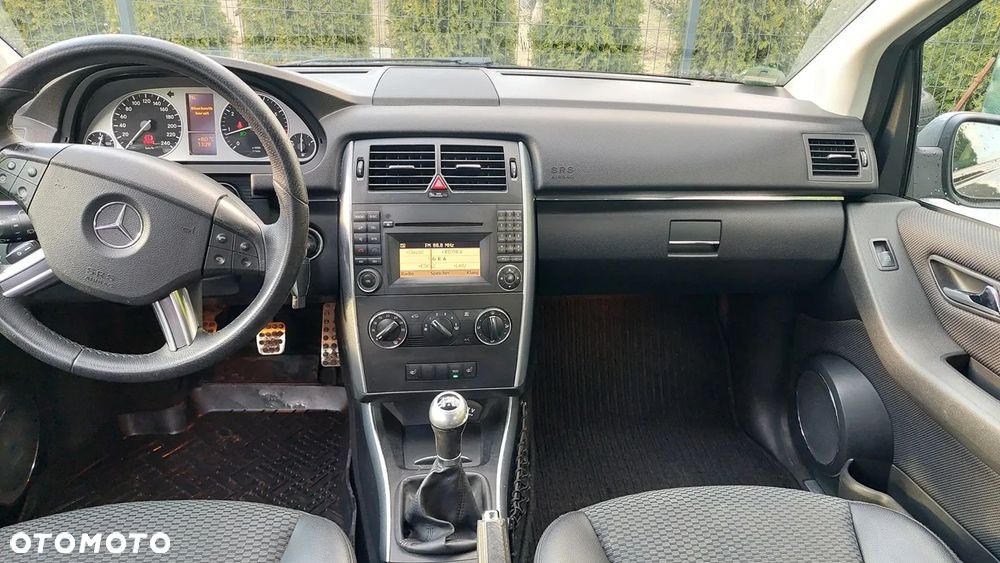 Mercedes-Benz Klasa B - 10