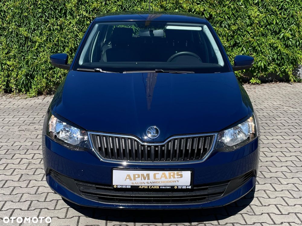 Skoda Fabia 1.0 MPI Edition - 4