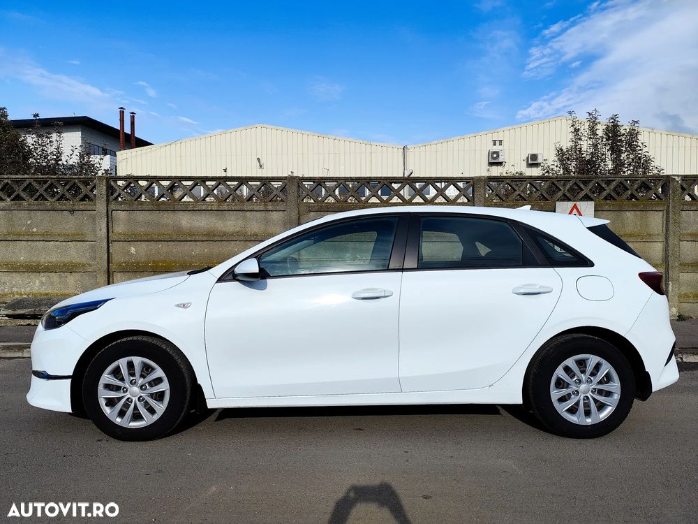 Kia Ceed - 2