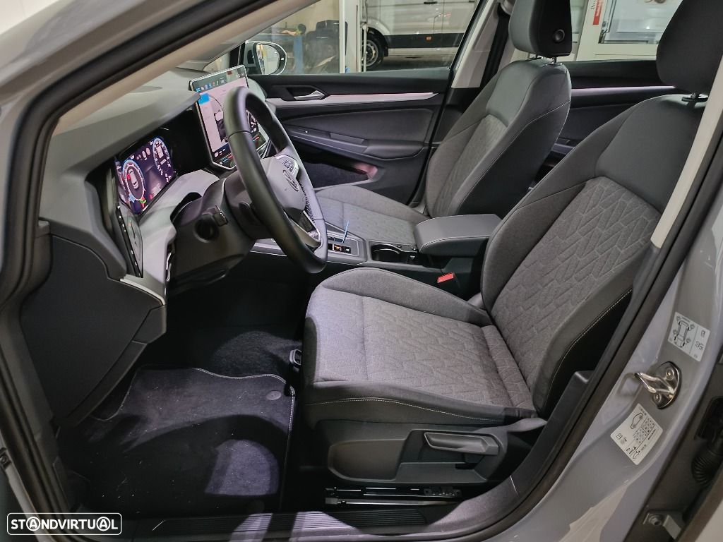 VW Golf 1.5 eTSI 50 Anos DSG - 14