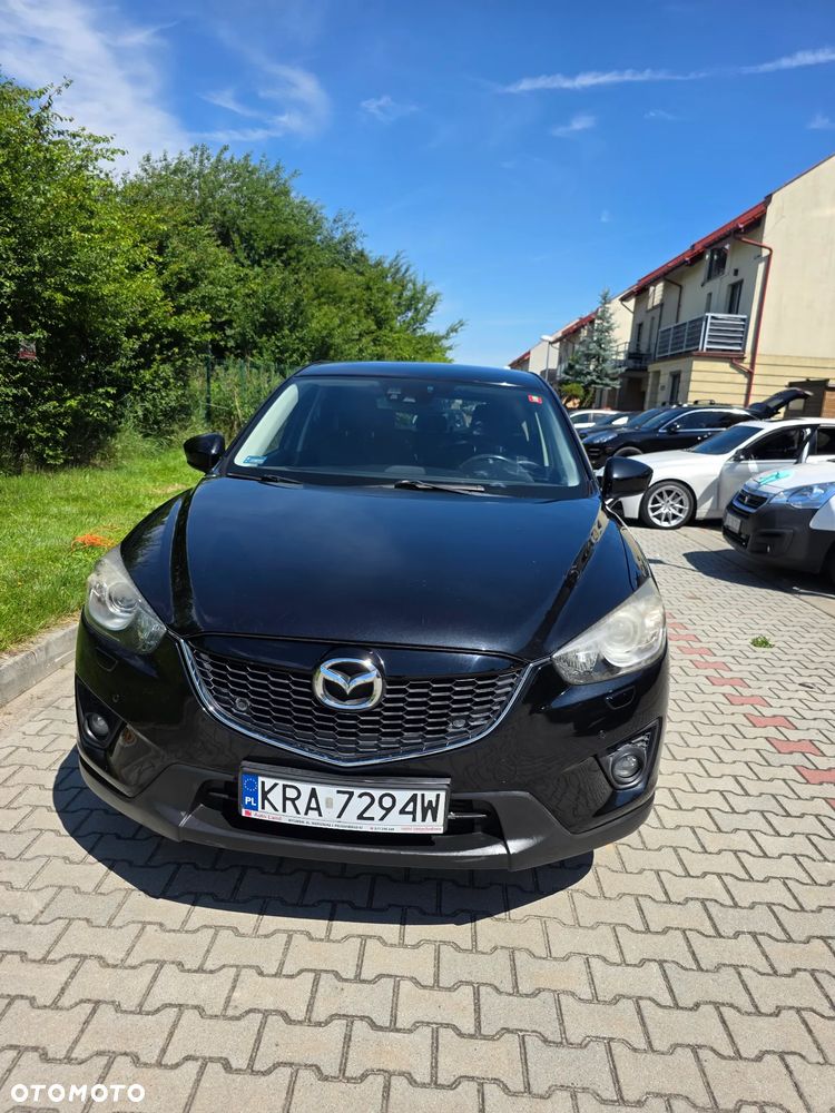 Mazda CX-5 - 1