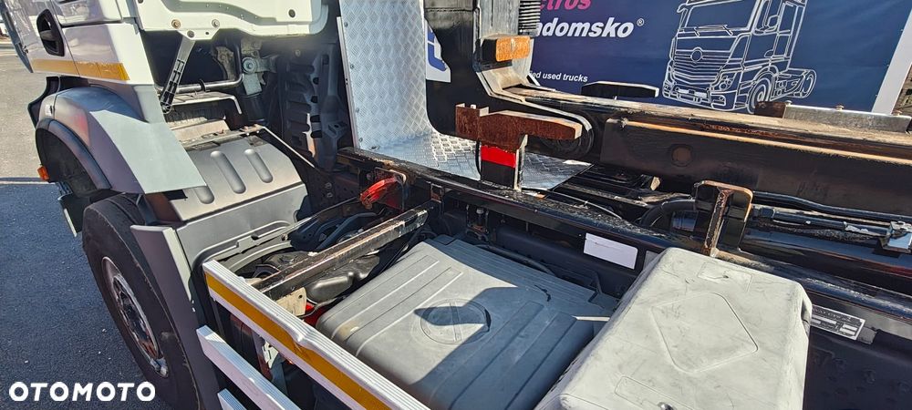 Mercedes-Benz AROCS 2545. 6x4 HAKOWIEC 20 ton - 22