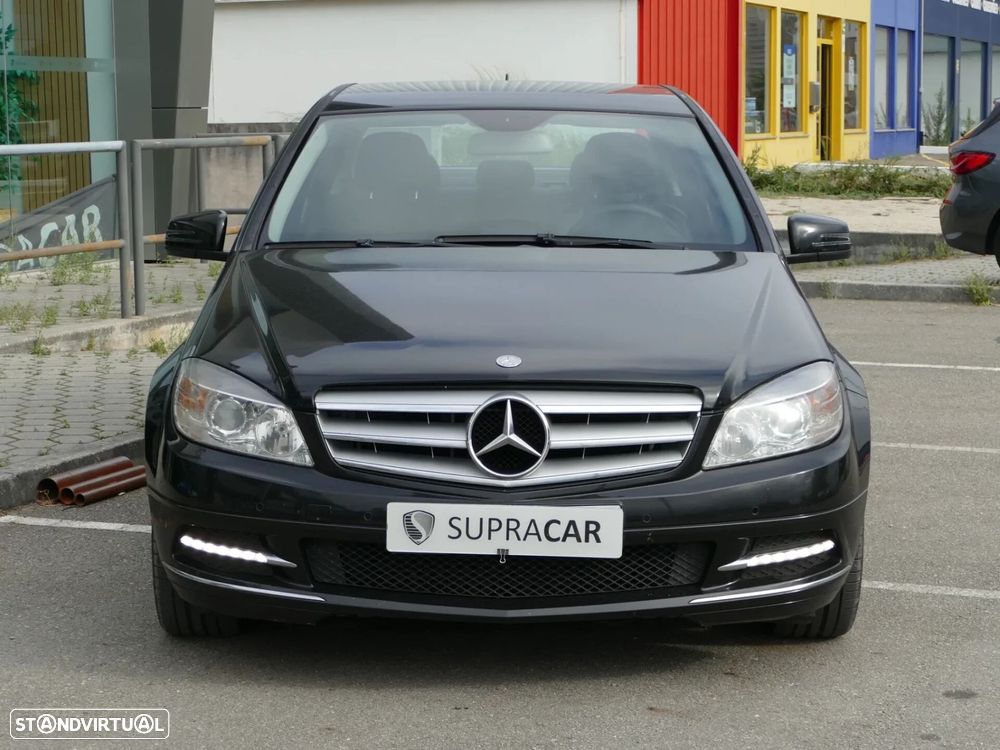 Mercedes-Benz C 250 CDi Avantgarde BE Aut. - 2