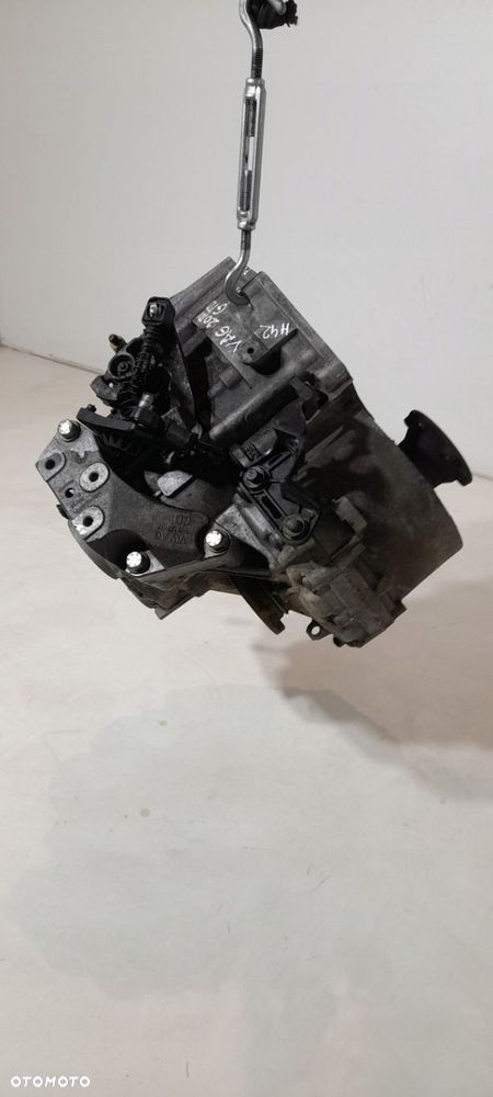SKRZYNIA BIEGÓW VW SEAT SKODA AUDI 2.0 TDI PDT - 2