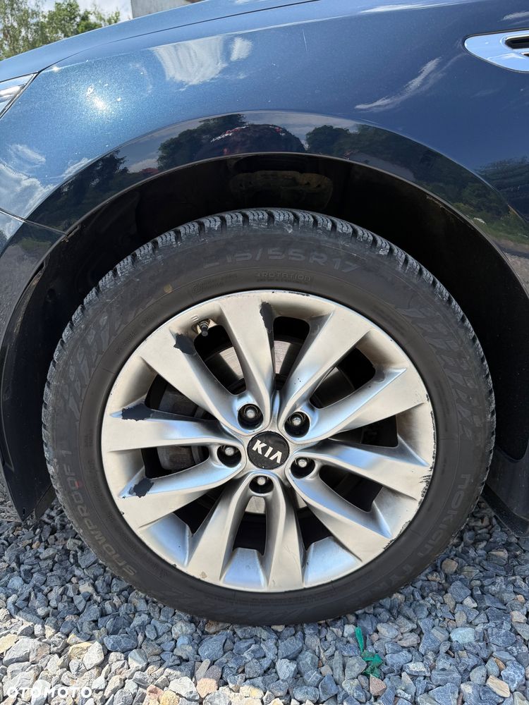 Kia Optima 1.7 CRDI L DCT - 9