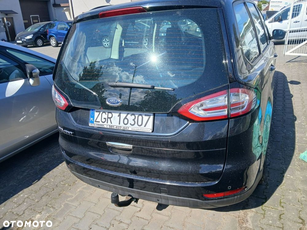 Ford Galaxy 2.0 TDCi Trend - 34
