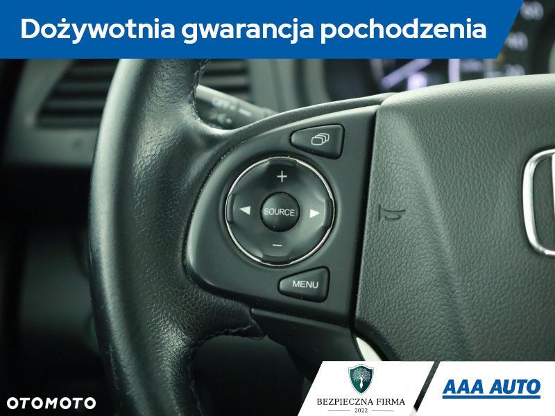 Honda CR-V - 22