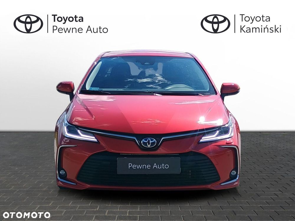 Toyota Corolla - 8