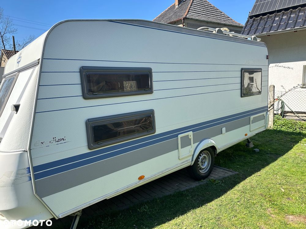 Hobby 495 UK Exellent Easy - 3