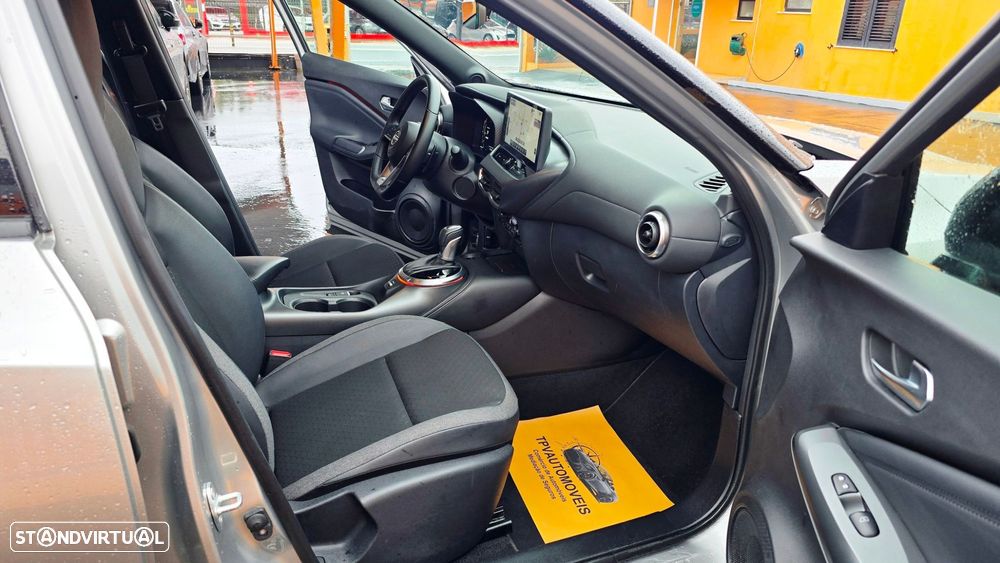 Nissan Juke 1.0 DIG-T N-Connecta NAV. DCT - 10