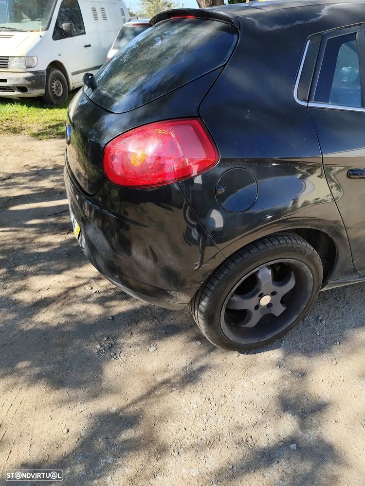 Fiat Bravo 1.9 M-Jet Sport - 14