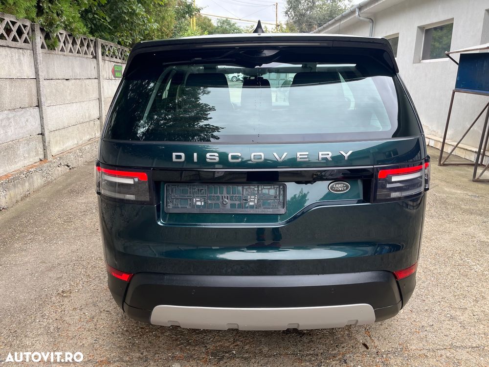 Land Rover Discovery 2.0 L TD4 HSE - 19