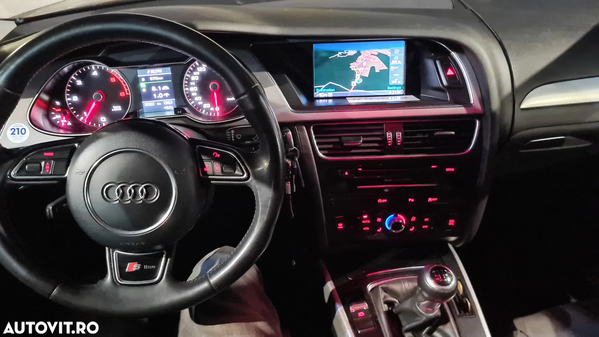 Audi A4 2.0 TDI - 25