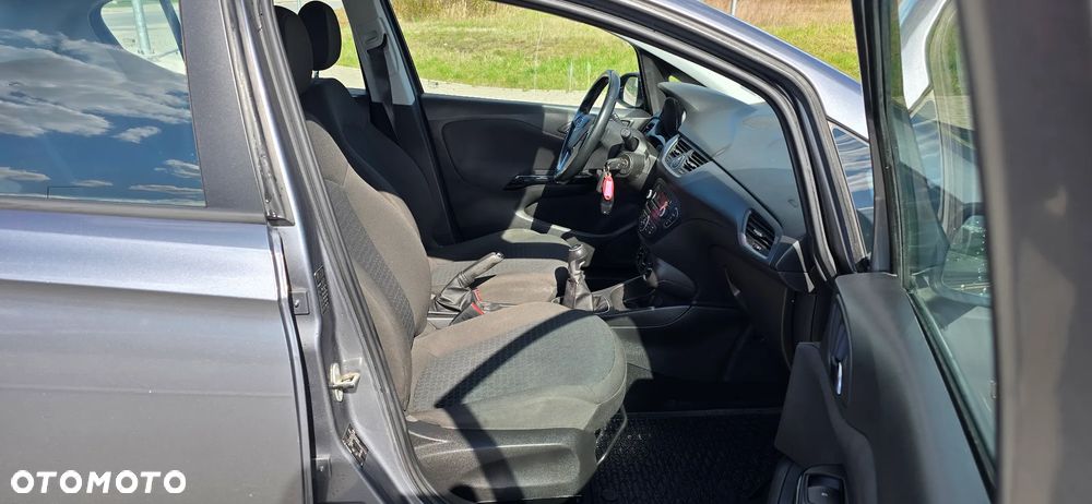 Opel Corsa 1.4 Enjoy - 17