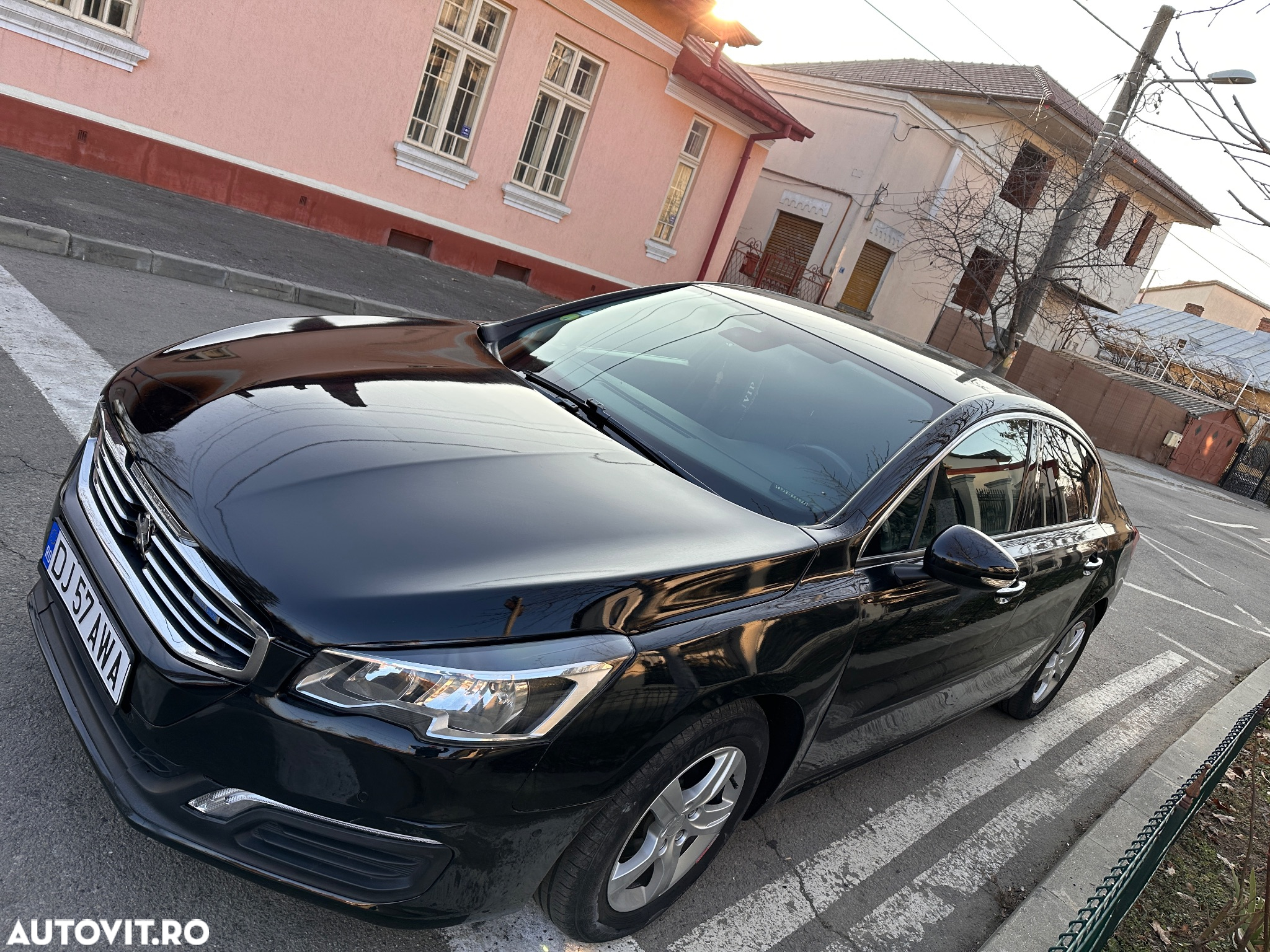 Peugeot 508 - 8