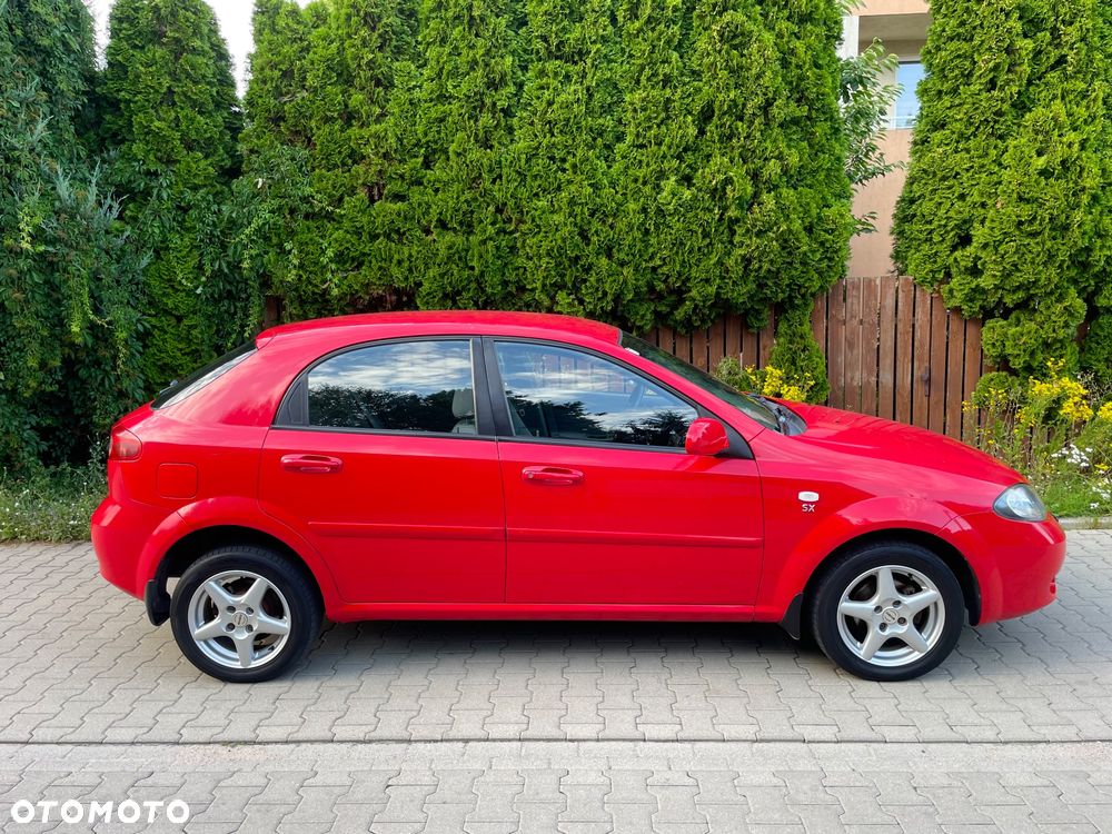Chevrolet Lacetti 1.6 SX / Elite - 2