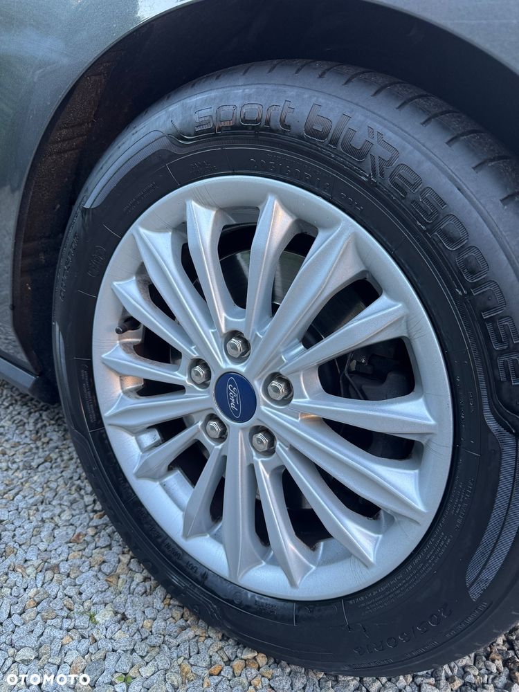 Ford Focus 2.0 EcoBlue Titanium Business - 20