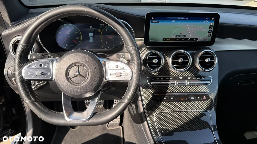 Mercedes-Benz GLC 300 d 4Matic 9G-TRONIC AMG Line - 9